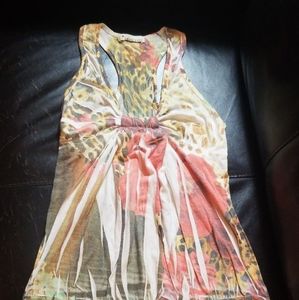 $❤Razor back tank❤$